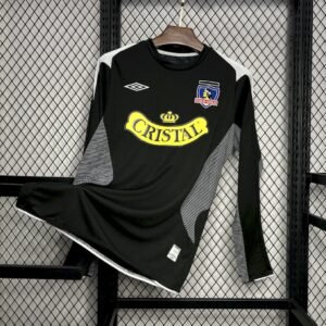 Retro Colo Colo 2006 Away Long Sleeve