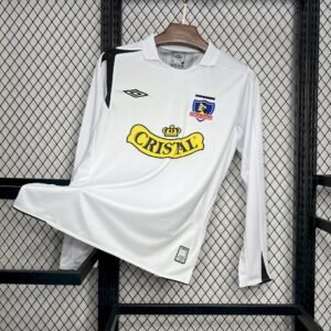 Retro Colo Colo 2006 Home Long Sleeve