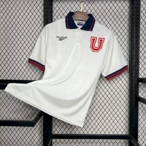 Retro Universidad De Chile 1998 Away