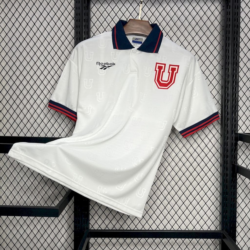 Retro Universidad De Chile 1998 Away