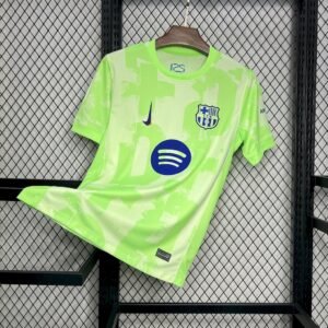 Maillot Homme Barcelona 2024/25 Third