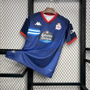 Maillot Homme Deportivo de La Coruna 2024/25 Extérieur