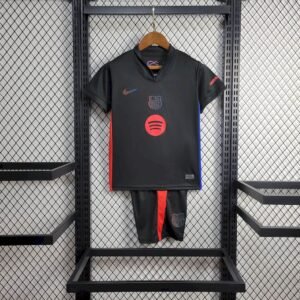 Kit Enfant Barcelona 2024/25 Extérieur