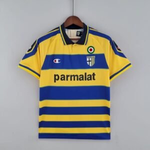 Retro Parma Calcio 1999/00 Home