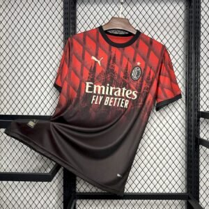 Maillot Homme AC Milan 2024/25 Cathedral