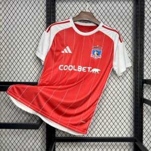 Maillot Homme Colo Colo 2024/25 Third