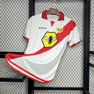 Retro Rayo Vallecano 2001/02 Home