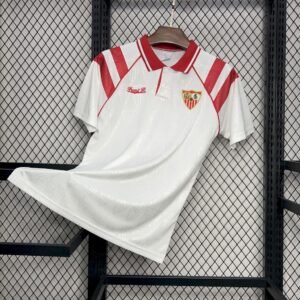 Retro Sevilla FC 1992/93 Home