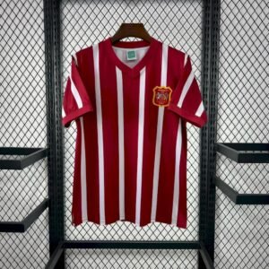 Retro Manchester City 1956/57 Away