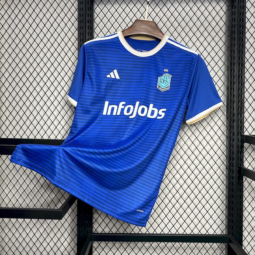 Maillot Homme El Barrio 2024/25 Domicile
