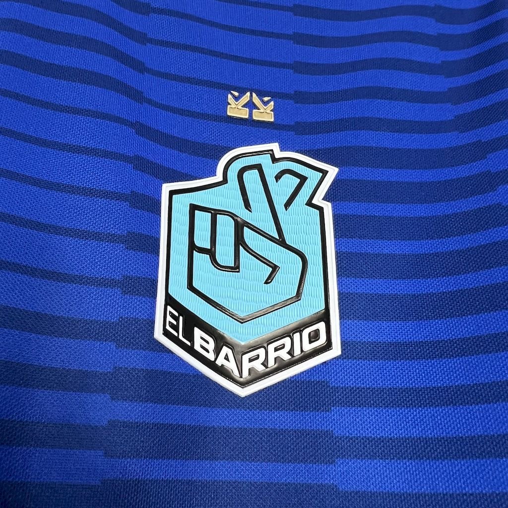 Maillot Homme El Barrio 2024/25 Domicile – Image 4