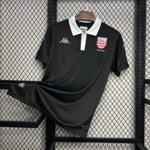 Maillot Homme AS Monaco 2024/25 Black commemorative edition