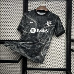 Maillot Homme Barcelona 2023/24 Black