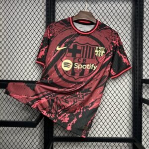 Maillot Homme Barcelona 2024/25 Red