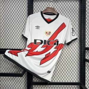 Maillot Homme Rayo Vallecano 2024/25 Extérieur