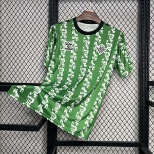 Maillot Homme Real Betis 2024/25 Pré-Match