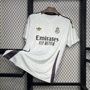 Maillot Homme Real Madrid 2024/25 LV co-branded edition