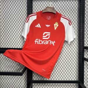 Maillot Homme Real Murcia 2024/25 Domicile