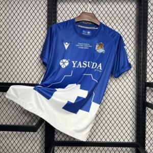 Maillot Homme Real Sociedad 2024/25