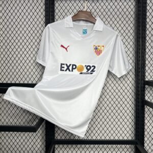 Retro Sevilla FC 1987/90 Home