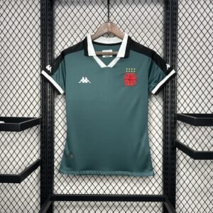 Maillot Femme Vasco Da Gama 2024/25 Pré-Match