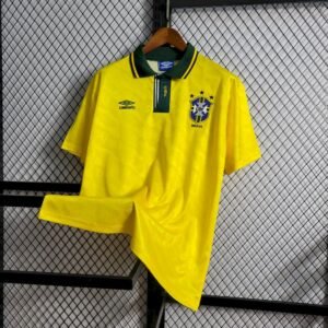 Retro Brazil 1991/93 Home
