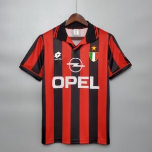 Retro AC Milan 1996/97 Home