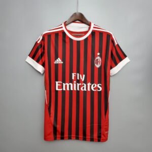Retro AC Milan 2011/12 Home