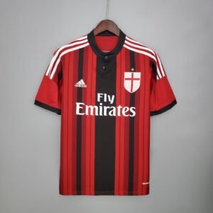 Retro AC Milan 2014/15 Home