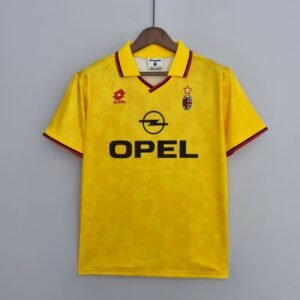 Retro AC Milan 1995/96 Third
