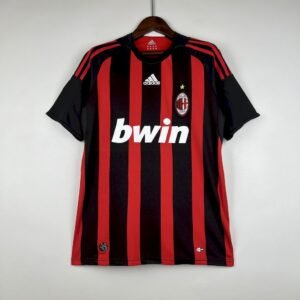 Retro AC Milan 2008/09 Home