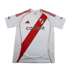 Maillot Homme River Plate 2024/25 Domicile