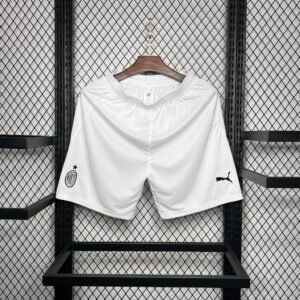 Maillot Homme AC Milan 2024/25 Short Extérieur