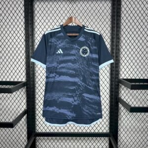 Maillot Homme Cruzeiro 2024/25 Third