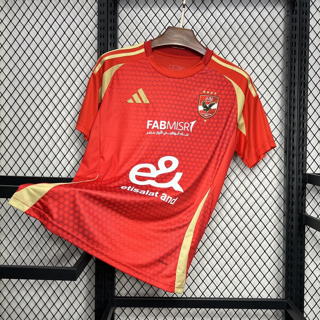 Maillot Homme El Ahly 2024/25 Domicile