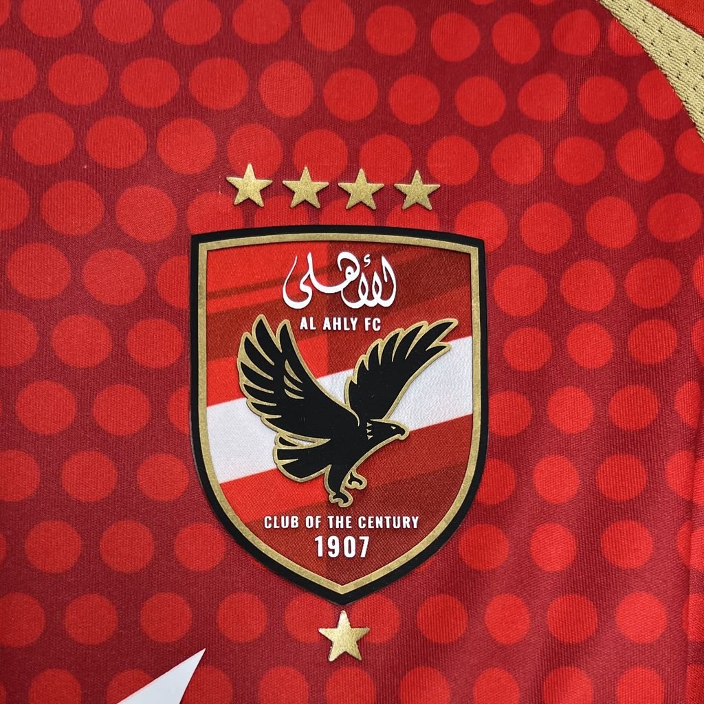 Maillot Homme El Ahly 2024/25 Domicile – Image 5