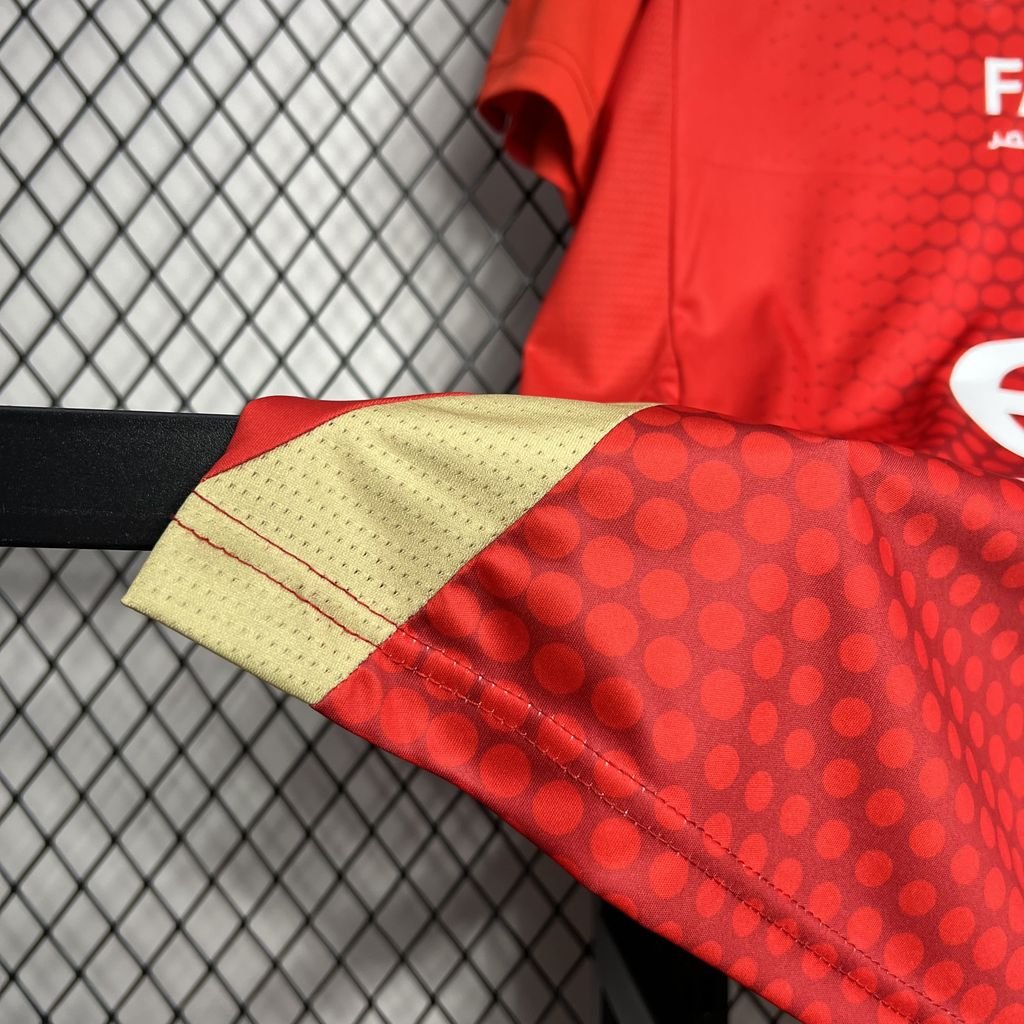 Maillot Homme El Ahly 2024/25 Domicile – Image 4