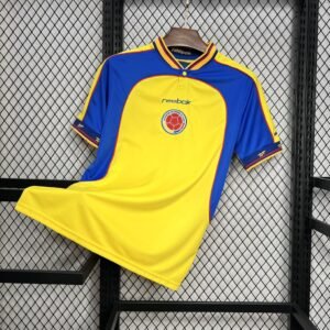 Retro Colombia 2001 Home