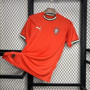 Maillot Homme Portugal 2025/26 Domicile