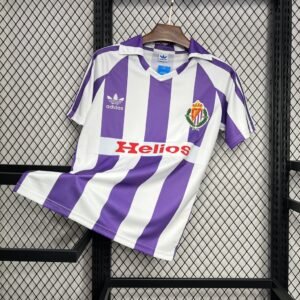 Retro Real Valladolid 1984 Home