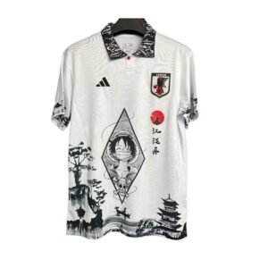 Maillot Homme Japon 2024/25 Monkey D. Luffy