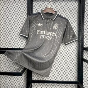 Maillot Homme Real Madrid 2024/25 Third