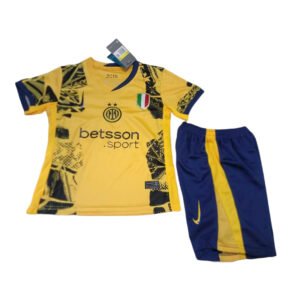 Kit Enfant Inter Milan 2024/25 Third Kit