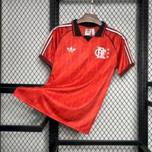 Maillot Homme Flamengo 2024/25 Lifestyler Retro