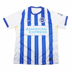 Maillot Homme Brighton & Hove Albion 2024/25 Domicile