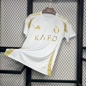 Maillot Homme Al-Nassr 2024/25 Third
