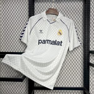 Retro Real Madrid 1988/89 Home