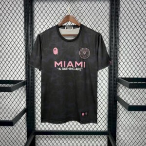 Maillot Homme Inter Miami CF 2023/24 BAPE Limited Edition