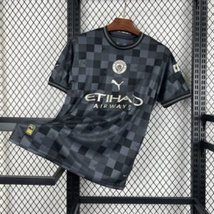 Maillot Homme Manchester City 2024/25 LV co-branded edition