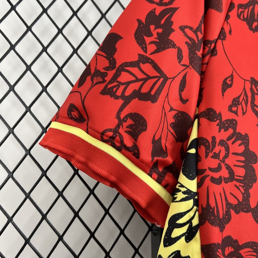 Maillot Homme Portugal 2024/25 Red – Image 8